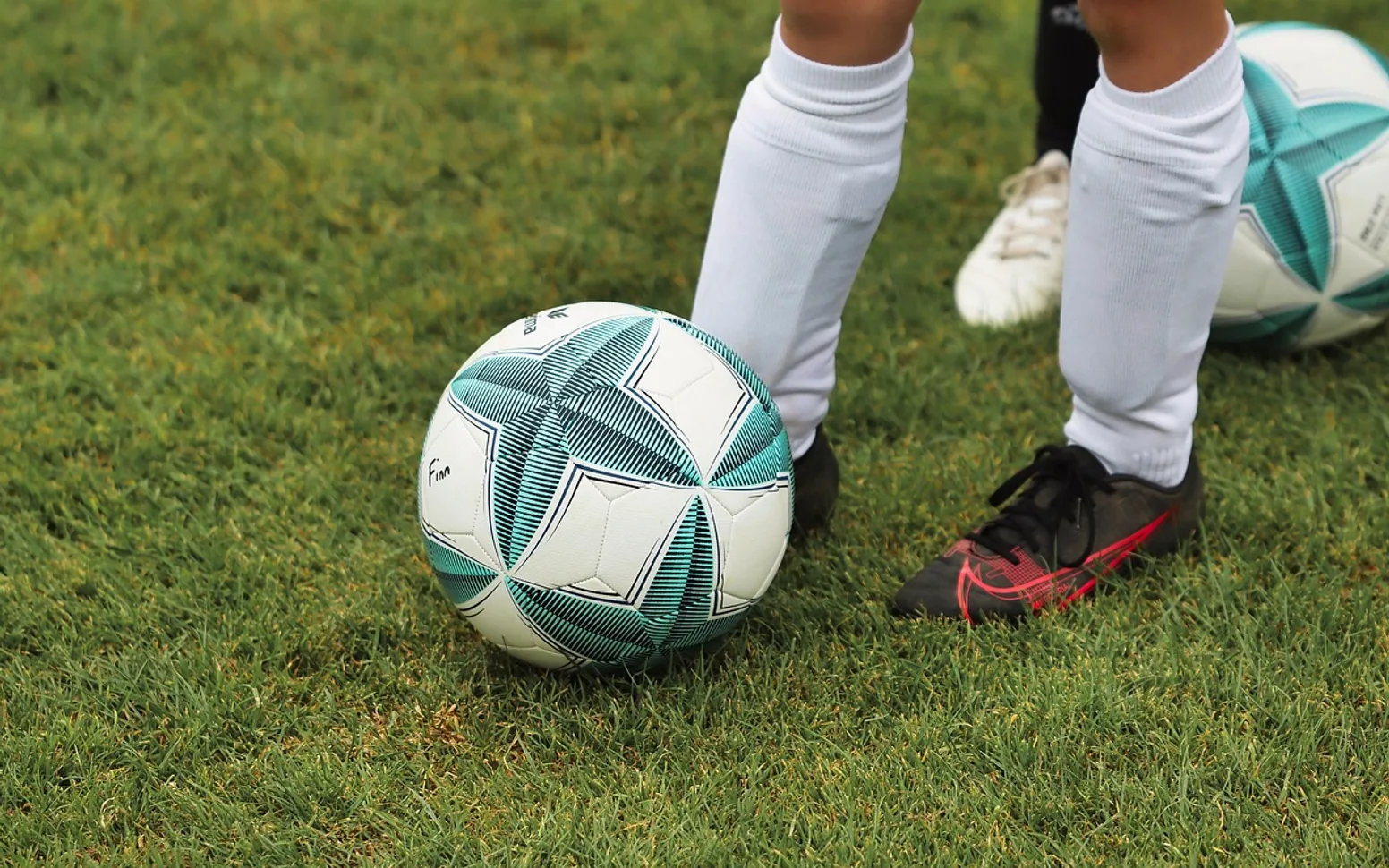 Ball, soccer and youth football