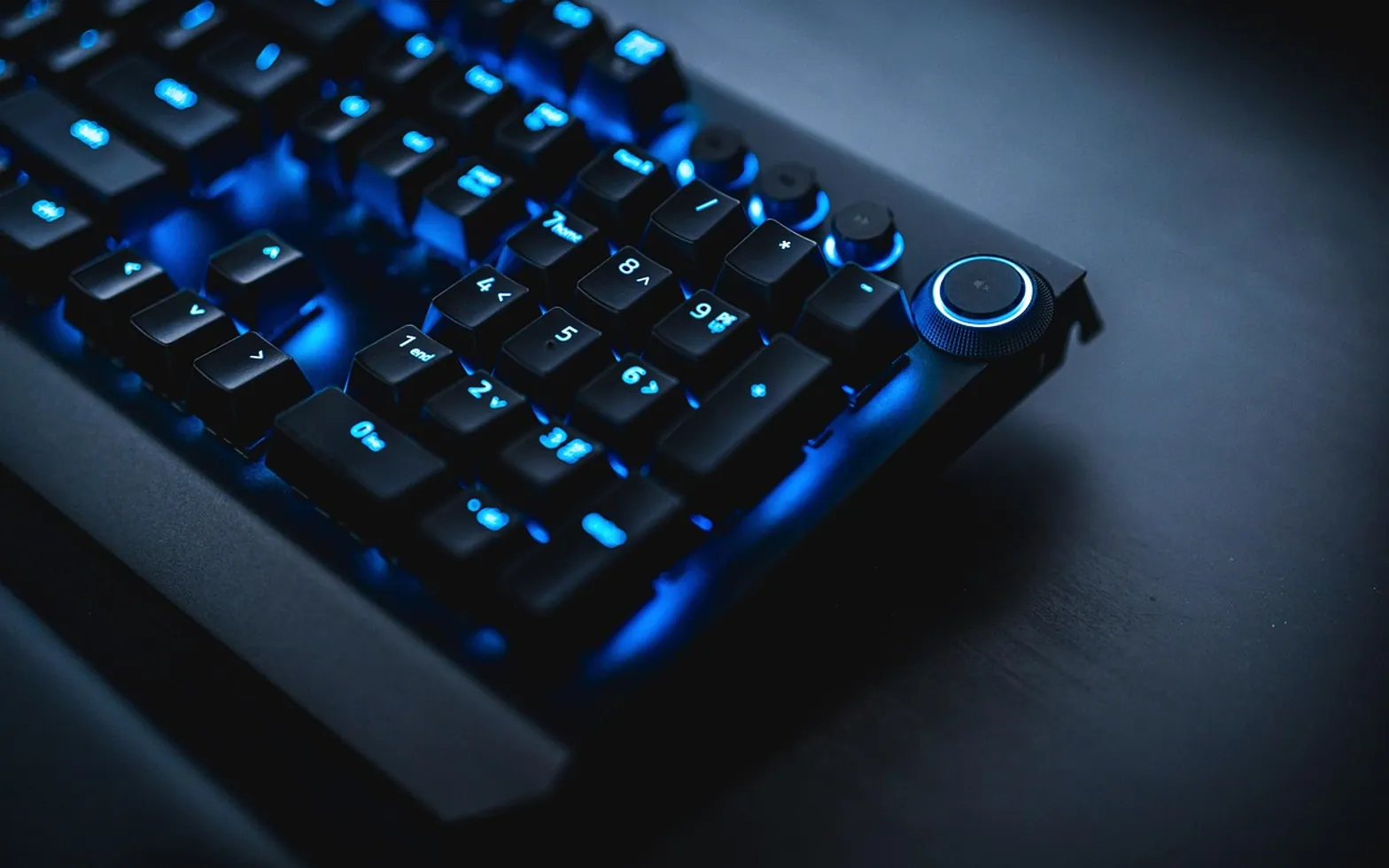Keyboard, technology and office
