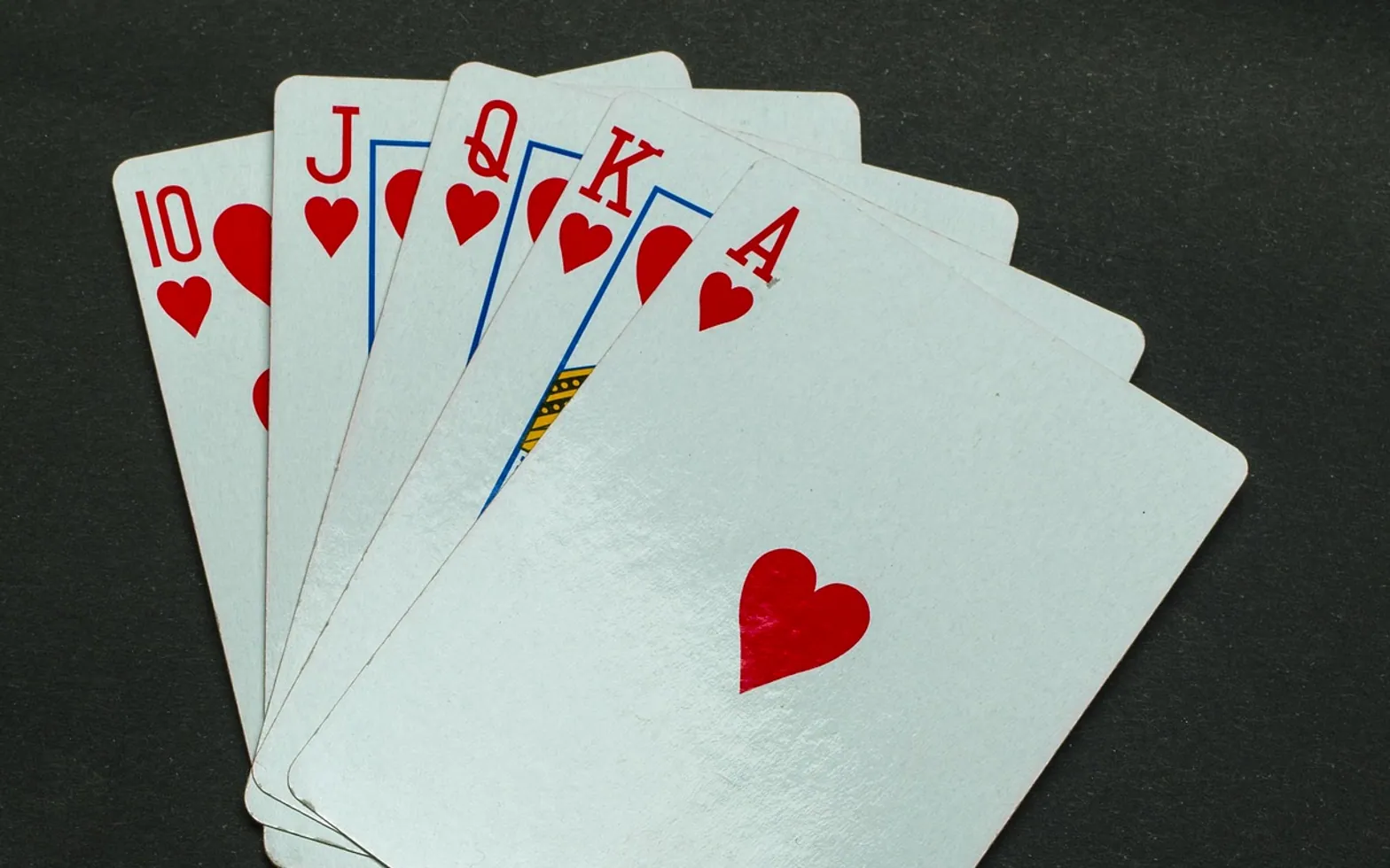 Poker, cards and casino