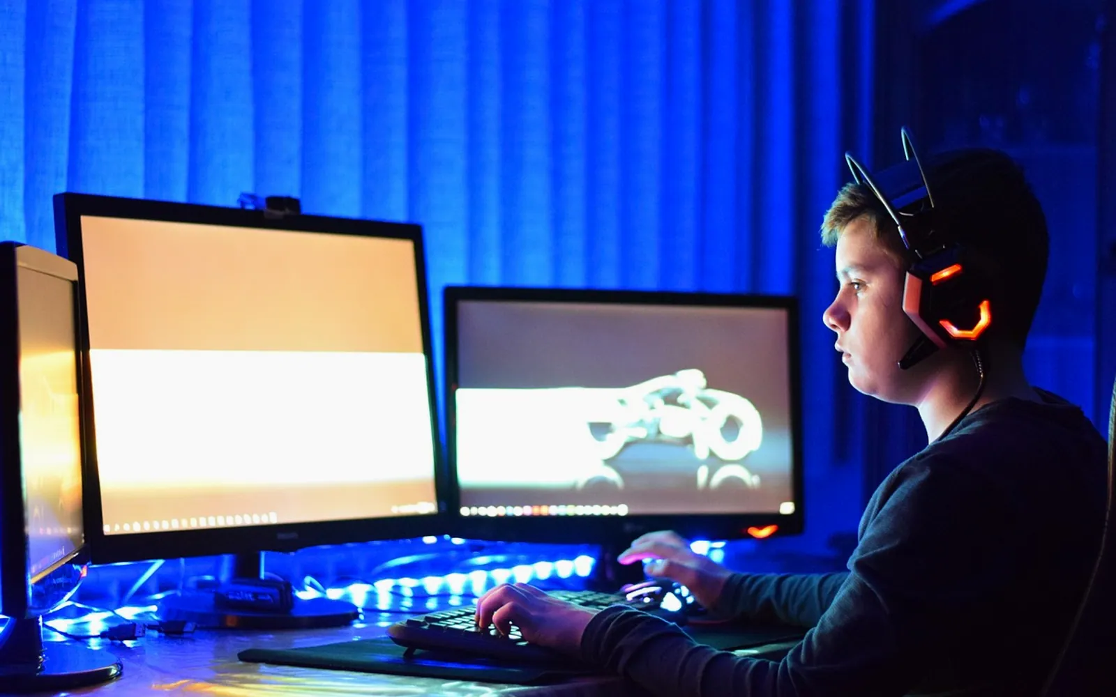 Child, play and game