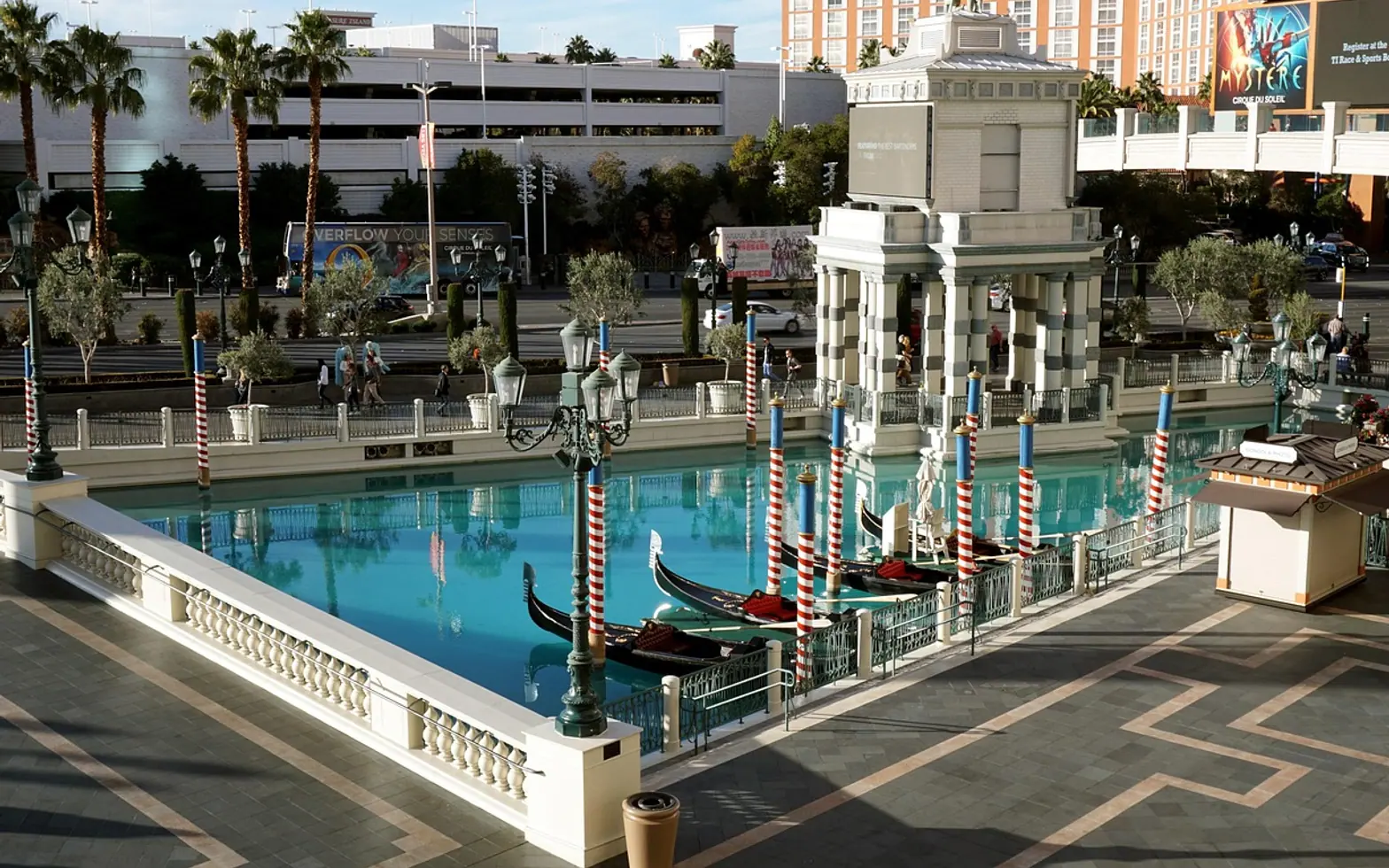 Casino, las vegas and strip