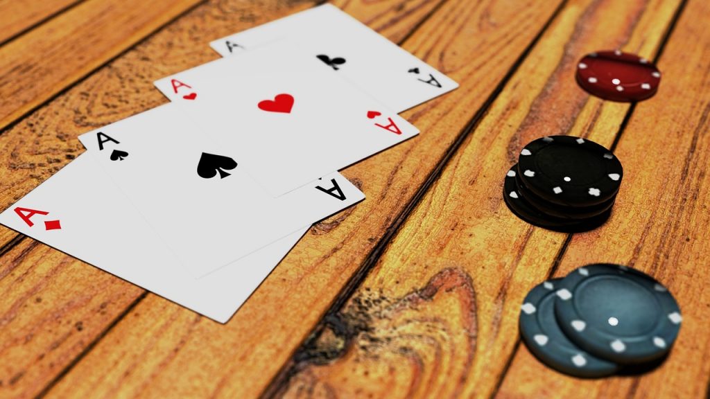4 Casino Games a Beginner Can Play