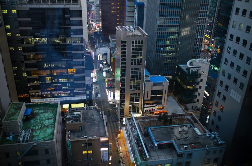 How Gangnam Became Seoul’s Capital of Nightlife Entertainment